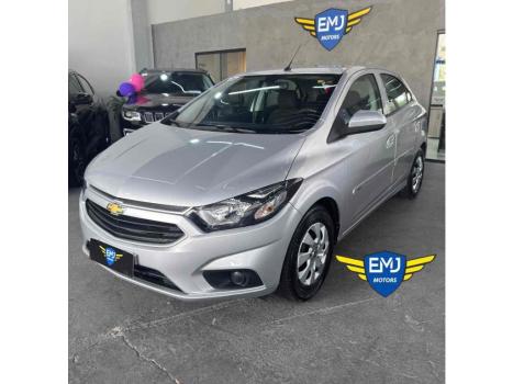CHEVROLET Onix Hatch 1.0 4P FLEX LT, Foto 1