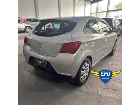 CHEVROLET Onix Hatch 1.0 4P FLEX LT, Foto 6