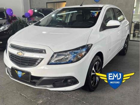 CHEVROLET Onix Hatch 1.4 4P FLEX LT, Foto 1