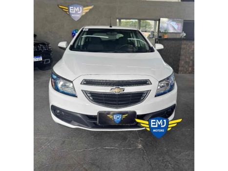 CHEVROLET Onix Hatch 1.4 4P FLEX LT, Foto 2