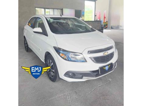 CHEVROLET Onix Hatch 1.4 4P FLEX LT, Foto 3