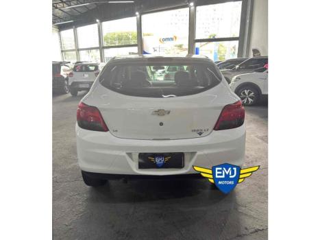 CHEVROLET Onix Hatch 1.4 4P FLEX LT, Foto 5