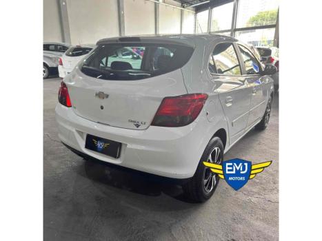 CHEVROLET Onix Hatch 1.4 4P FLEX LT, Foto 6