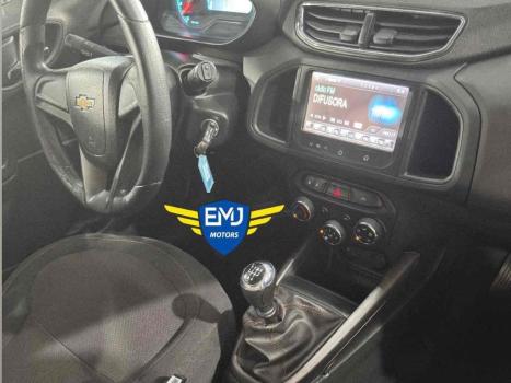 CHEVROLET Onix Hatch 1.4 4P FLEX LT, Foto 9