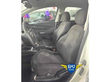 CHEVROLET Onix Hatch 1.4 4P FLEX LT, Foto 11