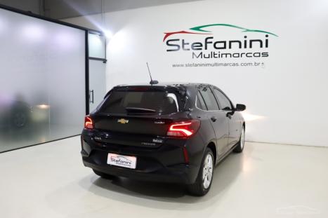 CHEVROLET Onix Hatch 1.0 12V 4P FLEX PREMIER TURBO AUTOMTICO, Foto 11