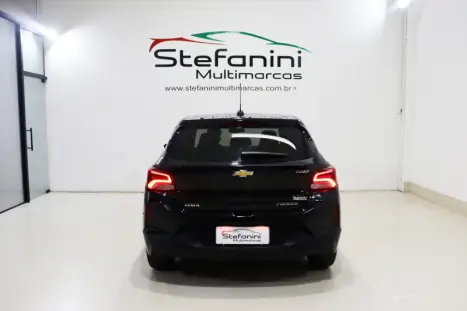 CHEVROLET Onix Hatch 1.0 12V 4P FLEX PREMIER TURBO AUTOMTICO, Foto 12