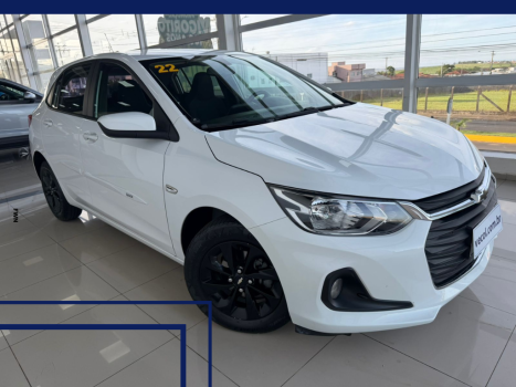 CHEVROLET Onix Hatch 1.0 4P FLEX LTZ TURBO AUTOM�TICO, Foto 1