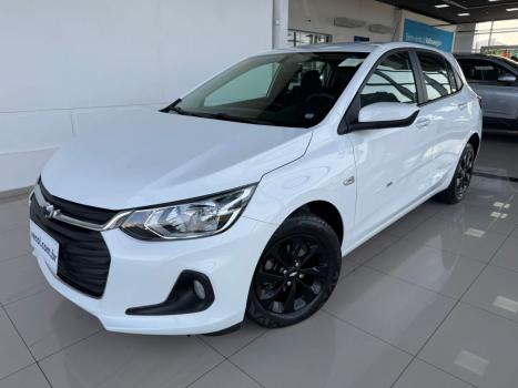 CHEVROLET Onix Hatch 1.0 4P FLEX LTZ TURBO AUTOM�TICO, Foto 3