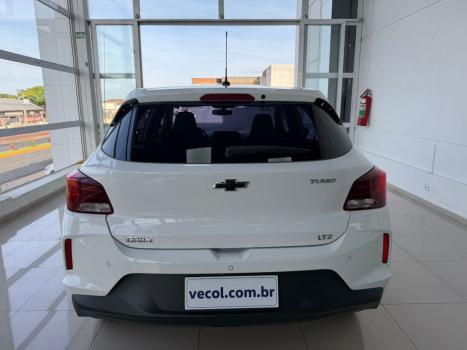 CHEVROLET Onix Hatch 1.0 4P FLEX LTZ TURBO AUTOM�TICO, Foto 10