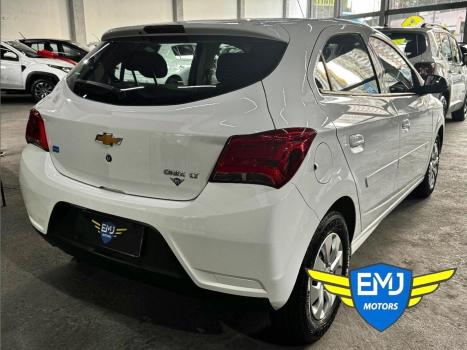 CHEVROLET Onix Hatch 1.0 4P FLEX LT, Foto 6