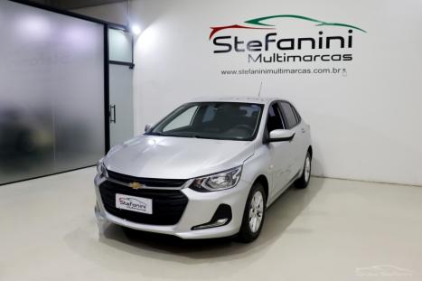CHEVROLET Onix Hatch 1.0 12V 4P FLEX LT TURBO, Foto 1