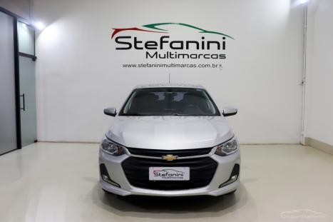 CHEVROLET Onix Hatch 1.0 12V 4P FLEX LT TURBO, Foto 2