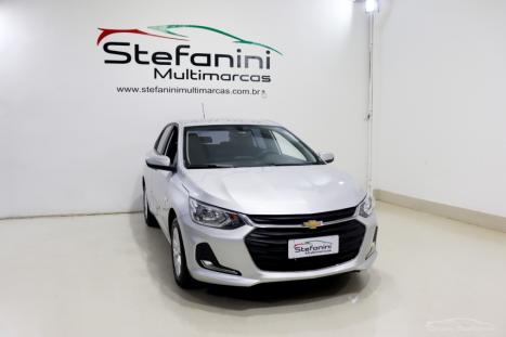 CHEVROLET Onix Hatch 1.0 12V 4P FLEX LT TURBO, Foto 3