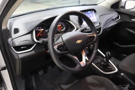 CHEVROLET Onix Hatch 1.0 12V 4P FLEX LT TURBO, Foto 4