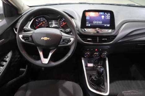 CHEVROLET Onix Hatch 1.0 12V 4P FLEX LT TURBO, Foto 5