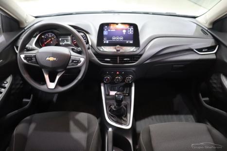 CHEVROLET Onix Hatch 1.0 12V 4P FLEX LT TURBO, Foto 6