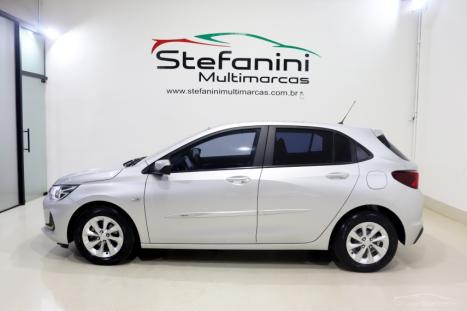 CHEVROLET Onix Hatch 1.0 12V 4P FLEX LT TURBO, Foto 10