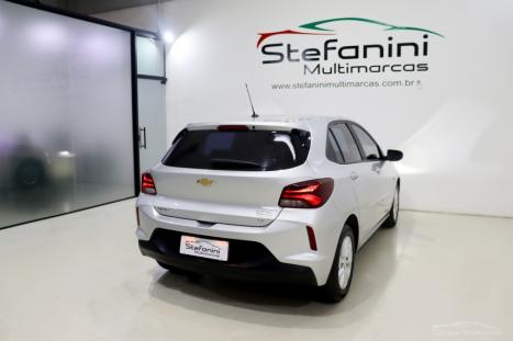 CHEVROLET Onix Hatch 1.0 12V 4P FLEX LT TURBO, Foto 11