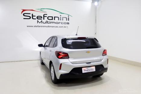 CHEVROLET Onix Hatch 1.0 12V 4P FLEX LT TURBO, Foto 13