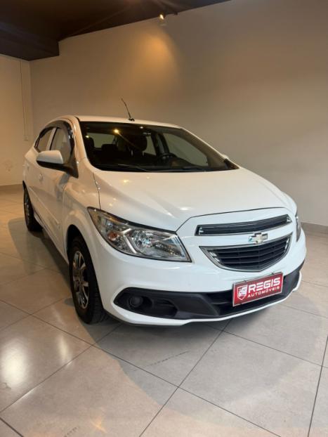 CHEVROLET Onix Hatch 1.0 4P FLEX LT, Foto 1