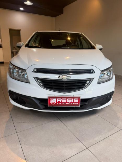 CHEVROLET Onix Hatch 1.0 4P FLEX LT, Foto 2