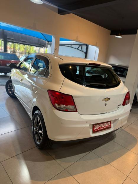 CHEVROLET Onix Hatch 1.0 4P FLEX LT, Foto 7