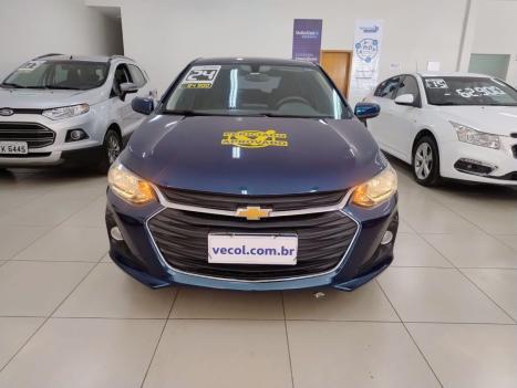 CHEVROLET Onix Hatch 1.0 12V 4P FLEX LT TURBO AUTOMTICO, Foto 2