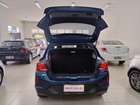 CHEVROLET Onix Hatch 1.0 12V 4P FLEX LT TURBO AUTOMTICO, Foto 12