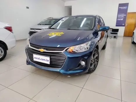 CHEVROLET Onix Hatch 1.0 12V 4P FLEX LT TURBO AUTOMTICO, Foto 3