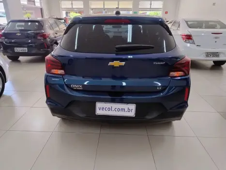 CHEVROLET Onix Hatch 1.0 12V 4P FLEX LT TURBO AUTOMTICO, Foto 10