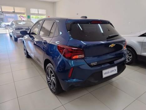 CHEVROLET Onix Hatch 1.0 12V 4P FLEX LT TURBO AUTOMTICO, Foto 11