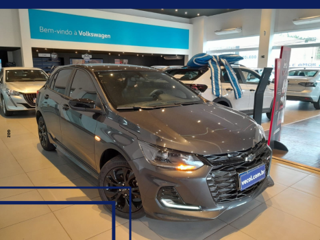 CHEVROLET Onix Hatch 1.0 12V 4P FLEX RS TURBO AUTOMTICO, Foto 1