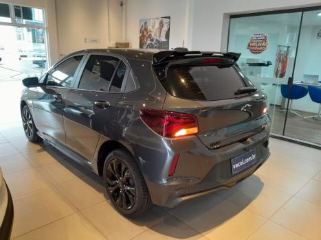 CHEVROLET Onix Hatch 1.0 12V 4P FLEX RS TURBO AUTOMTICO, Foto 11