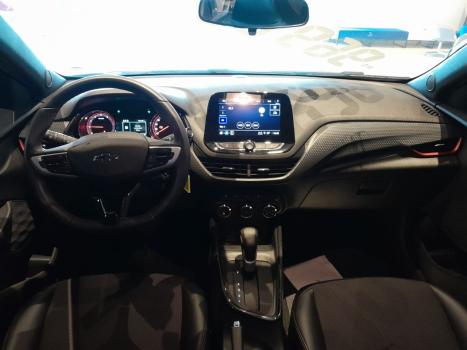 CHEVROLET Onix Hatch 1.0 12V 4P FLEX RS TURBO AUTOMTICO, Foto 5