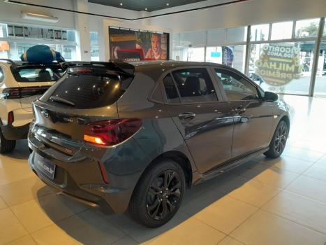 CHEVROLET Onix Hatch 1.0 12V 4P FLEX RS TURBO AUTOMTICO, Foto 9