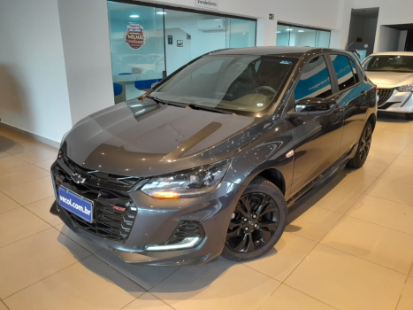 CHEVROLET Onix Hatch 1.0 12V 4P FLEX RS TURBO AUTOMTICO, Foto 3