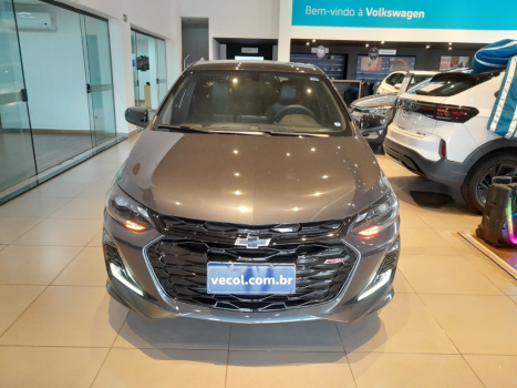 CHEVROLET Onix Hatch 1.0 12V 4P FLEX RS TURBO AUTOMTICO, Foto 2