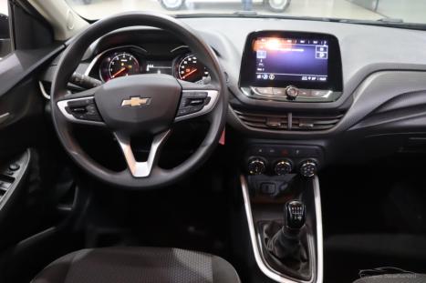 CHEVROLET Onix Hatch 1.0 12V 4P FLEX LT, Foto 5
