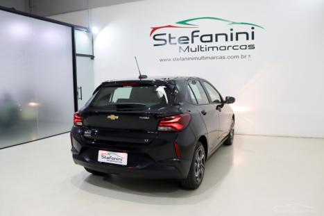 CHEVROLET Onix Hatch 1.0 12V 4P FLEX LT, Foto 11