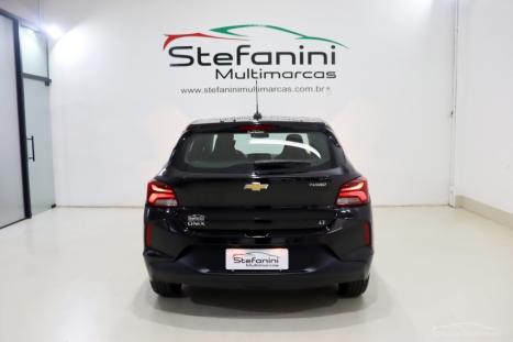 CHEVROLET Onix Hatch 1.0 12V 4P FLEX LT, Foto 12