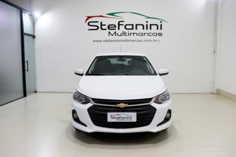 CHEVROLET Onix Hatch 1.0 12V 4P FLEX LT TURBO, Foto 2