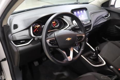 CHEVROLET Onix Hatch 1.0 12V 4P FLEX LT TURBO, Foto 4