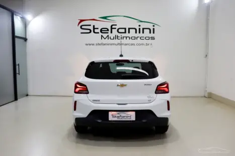 CHEVROLET Onix Hatch 1.0 12V 4P FLEX LT TURBO, Foto 12