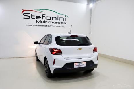CHEVROLET Onix Hatch 1.0 12V 4P FLEX LT TURBO, Foto 13