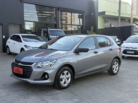 CHEVROLET Onix Hatch 1.0 12V 4P FLEX, Foto 3