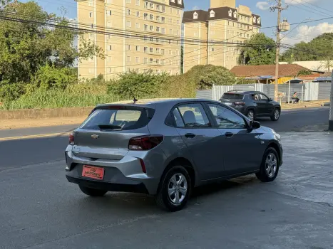 CHEVROLET Onix Hatch 1.0 12V 4P FLEX, Foto 6