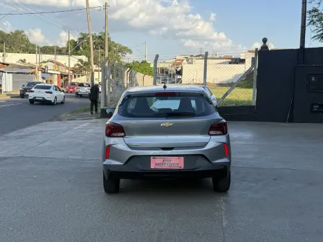 CHEVROLET Onix Hatch 1.0 12V 4P FLEX, Foto 7