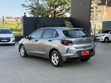 CHEVROLET Onix Hatch 1.0 12V 4P FLEX, Foto 8