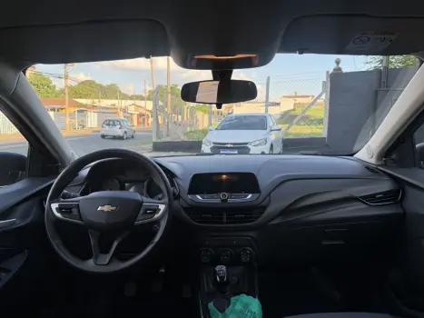 CHEVROLET Onix Hatch 1.0 12V 4P FLEX, Foto 12